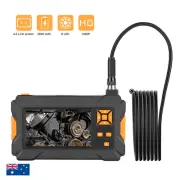 HD1080P 4.3" Orange Display Screen Industrial Endoscope Camera Borescope Monitor