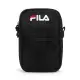 Fila Bag [BMV-7009-BK 側背包 斜背包 隨身包 網袋夾層 潮流 休閒 方包 黑