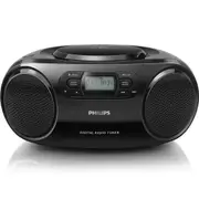 Philips AZB500 CD Sound Machine with Radio FM/DAB