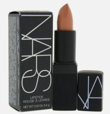 NARS Sheer Lipstick in box ~ BELLE DE JOUR #2947 0.12 oz. NEW DISCONTINUED HTF