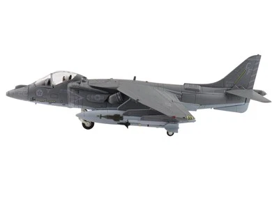 2013 McDonnell Douglas AV-8B Plus Harrier II 1/72 Diecast Model VMA-211 USMC