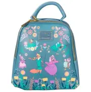 Loungefly Disney Robin Hood - Floral Folk US Exclusive Mini Backpack