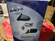 Door Mirror Kool-Vue LN14EL fits 03-04 Lincoln Town Car