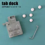Tab dock oil lighter inner replaceable mint tablet frisk case JAPAN b22091302