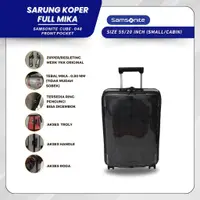 在飛比找蝦皮購物優惠-SAMSONITE Reborn LC Saung Kope