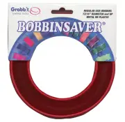 New Red Bobbin Holder Sewing Bobbin Saver Holds 20 Metal or Plastic Bobbins
