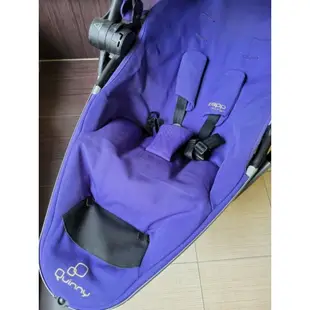 Quinny Zapp Xtra2 嬰幼兒推車（可小議）