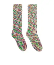 A.P.C. X JW Anderson Socks 1,2 Nude