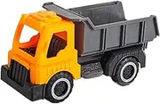 Construction Vehicles - Educational Toys Construction Trucks Pull Back Car - Interactive Games, Bulldozer Excavator Models for Kids Over 3, Preschool Learning Activities