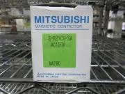 Mitsubishi S-N21CX-SA Magnetic Contactor 3P 30A 120V Coil S-N21 NEW!!! in Box