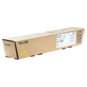 Genuine Ricoh MPC306 Yellow Toner