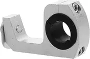 BUGUUYO Your Ride This Handguard Bracket for 22/28mm Handlebars Motorcycle Accessory Metal Construction for Longevity