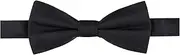 [Tommy Hilfiger] Boys Solid Pre-tied Bow Tie - Big Boys