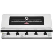 Beef Eater 1200 Series Stainless Steel 5 Burner Built In BBQ -BBG1250SB
