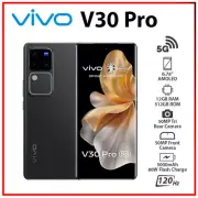 VIVO V30 Pro 12GB+512GB BLACK Dual SIM Octa Core Unlocked Android Cell Phone