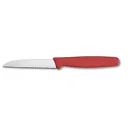 Victorinox Paring Knife Pointed Tip Wavy Edge - 8cm