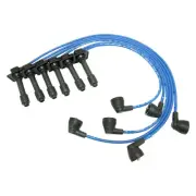 52201 NGK Spark Plug Wires Set for Ford Taurus 1989-1995