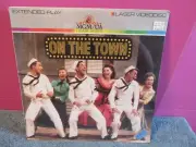 On The Town laserdisc NEW movie Frank Sinatra Gene Kelly sailor navy Miller