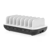 Smartbox Powerfin 7 Port Desktop Charging Station