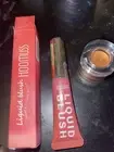 Hoomuss Liquid Blush Peach And Vodisa Cream Eyeshadow Bronze 2 PCS