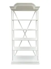 DD Design Bakers Stand in White