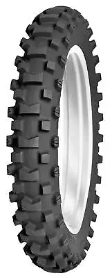 Dunlop Geomax AT82 Rear Tire - 110/100-18 M/C 62M TT