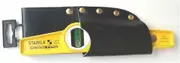 Stabila 02501 - Level - 2 Vial 250mm Die Cast Frame + Holster