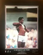 Nicky Winmar Signed Print