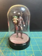 Display Case For 1:18 Scale Figures **Figures Not Included** Fits 3.75" Figures