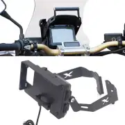 Navigation Bracket Mobile Phone Stand Holder Bar For Honda XADV 750 2017-2019