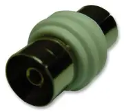 Adaptor TV Coax S To s Connectors Inter-Series Adapters