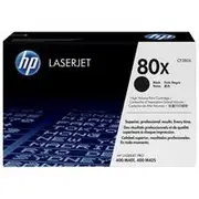 HP 80X Black LaserJet Toner Cartridges (CF280X)