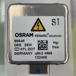 OSRAM HID D8S 66548
