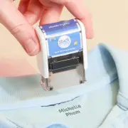 Clothing Name Stamp