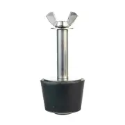 #7 Winter Plug Extended Extension For 1.25 inch Pipes -Choose Your Quantity