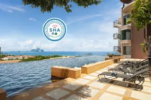 奧南山崖海灘度假村Avani Ao Nang Cliff Krabi Resort