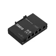Teltonika Din Rail Switch Ethernet Ports