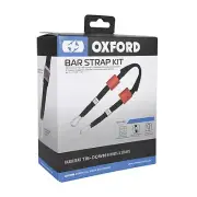 OXFORD Super Wonderbar Bar Strap Kit *NEW* Tie Down Tie Downs OX747