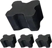 LeoLeozz Coil Spring Spacers, Coil Spring Lift Spacers for Vehicles - Coil Spring Lift Spacers Front Coil Spring Booster Kit for Most Cars Trucks SUVs