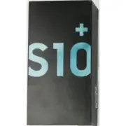New Samsung Galaxy S10+ Plus Hybrid/Dual-SIM 128GB SM-G975F Green Unlocked OEM