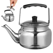 0.6-1.4L Gas Induction Cooker Kettle Hotel Tea Kettle Kitchen Cooking