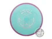 NEW Axiom Discs Fission Fireball 164g Seafoam Purple Rim Driver Golf Disc