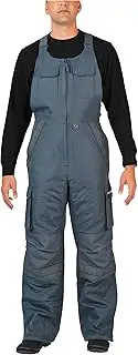 [ARCTIX] Men's Overalls Tundra Bib with Added Visibility