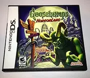 Goosebumps HorrorLand - Nintendo DS