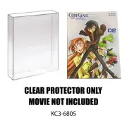 Protector For Code Geass Lelouch 3 DVD Box Set, Volume 02