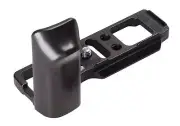 Wepoto Hand Grip Metal Ebony Wood For Ricoh Gr Iii Gr Iiix Gp-Gr3 No.26