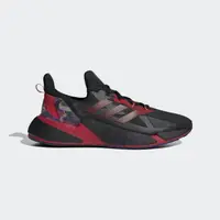 在飛比找momo購物網優惠-【adidas 愛迪達】X9000L4 M 男 慢跑鞋 黑紅