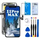 For iPhone 11 Pro Max Incell LCD Display Touch Screen Digitizer Replacement Kit