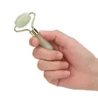 Jade Roller Face Massager Skin Tightening Lifting Anti Wrinkle Facial Massag BLW