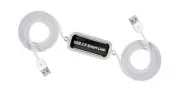 USB 2.0 KVM Sharing Cable For Keyboard Mouse And Data File Transfer